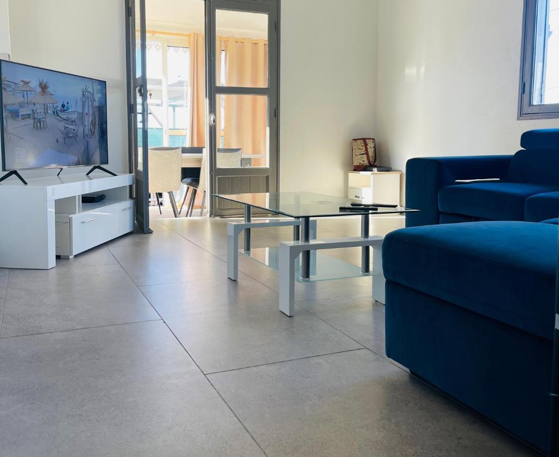 Villa Des Pruniers Saint-Denis Extérieur photo